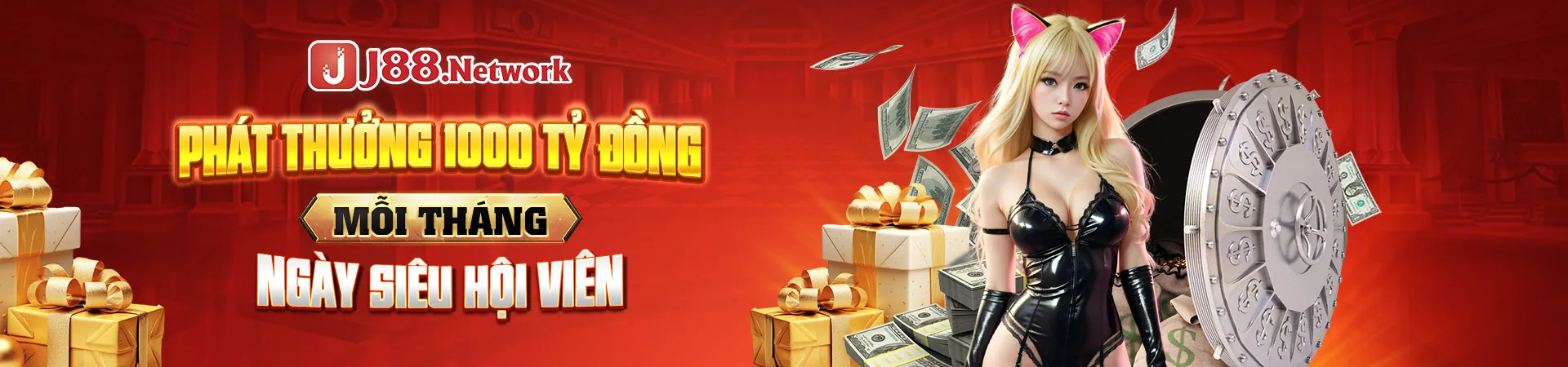 Banner khuyến mãi hoàn trả hàng ngày link 188